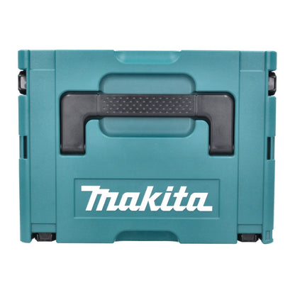 Makita DTS 141 RM1J Akku Impulsschrauber 18 V 40 Nm 1/4" Brushless + 1x Akku 4,0 Ah + Ladegerät + Makpac