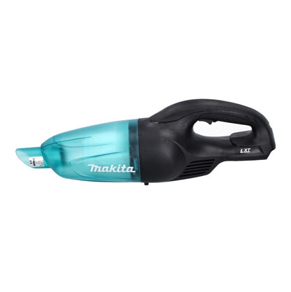 Makita DCL 180 F1 B Akku Staubsauger 18 V Schwarz + 1x Akku 3,0 Ah - ohne Ladegerät