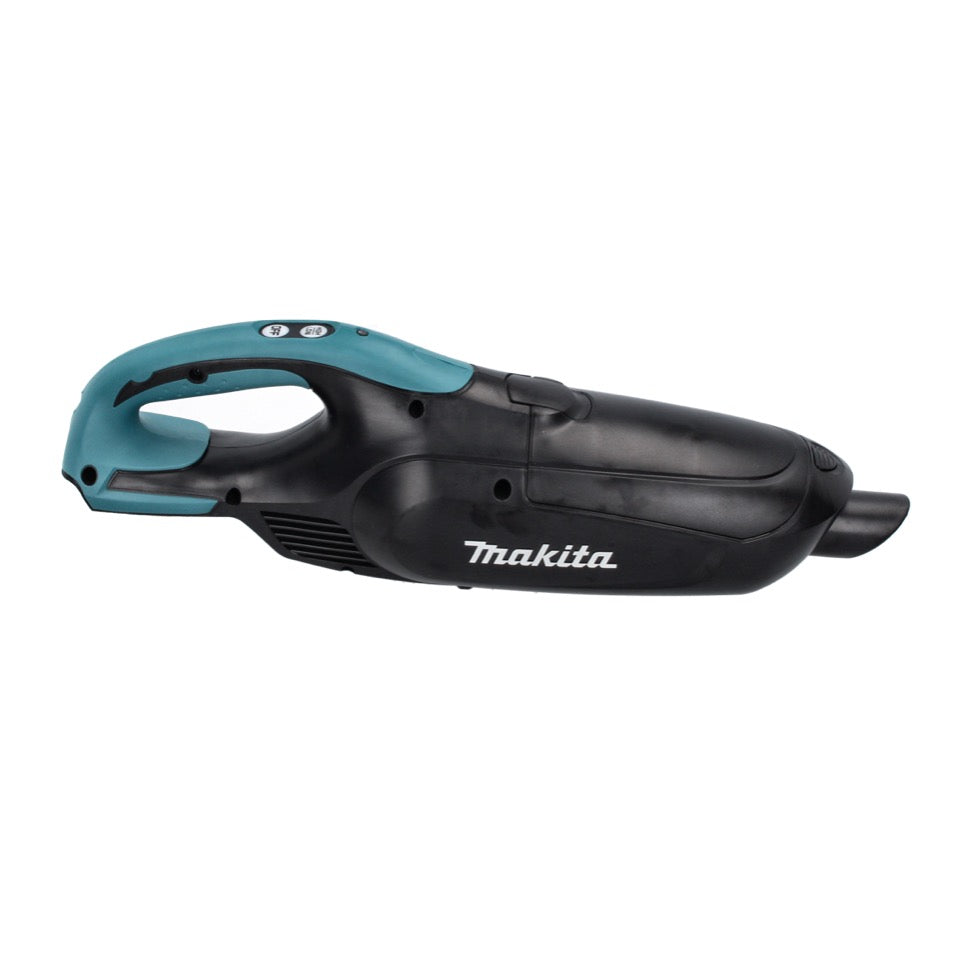 Makita DCL 182 RF B Akku Staubsauger 18 V Schwarz + 2x Akku 3,0 Ah + Ladegerät - Toolbrothers