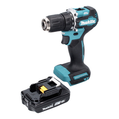 Makita DDF 487 A1 perceuse-visseuse sans fil 18 V 40 Nm sans balais + 1x batterie 2,0 Ah - sans chargeur