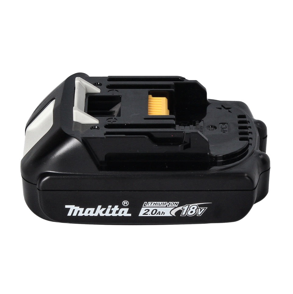 Makita DDF 487 A1 perceuse-visseuse sans fil 18 V 40 Nm sans balais + 1x batterie 2,0 Ah - sans chargeur