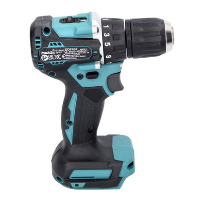 Makita DDF 487 A1 perceuse-visseuse sans fil 18 V 40 Nm sans balais + 1x batterie 2,0 Ah - sans chargeur