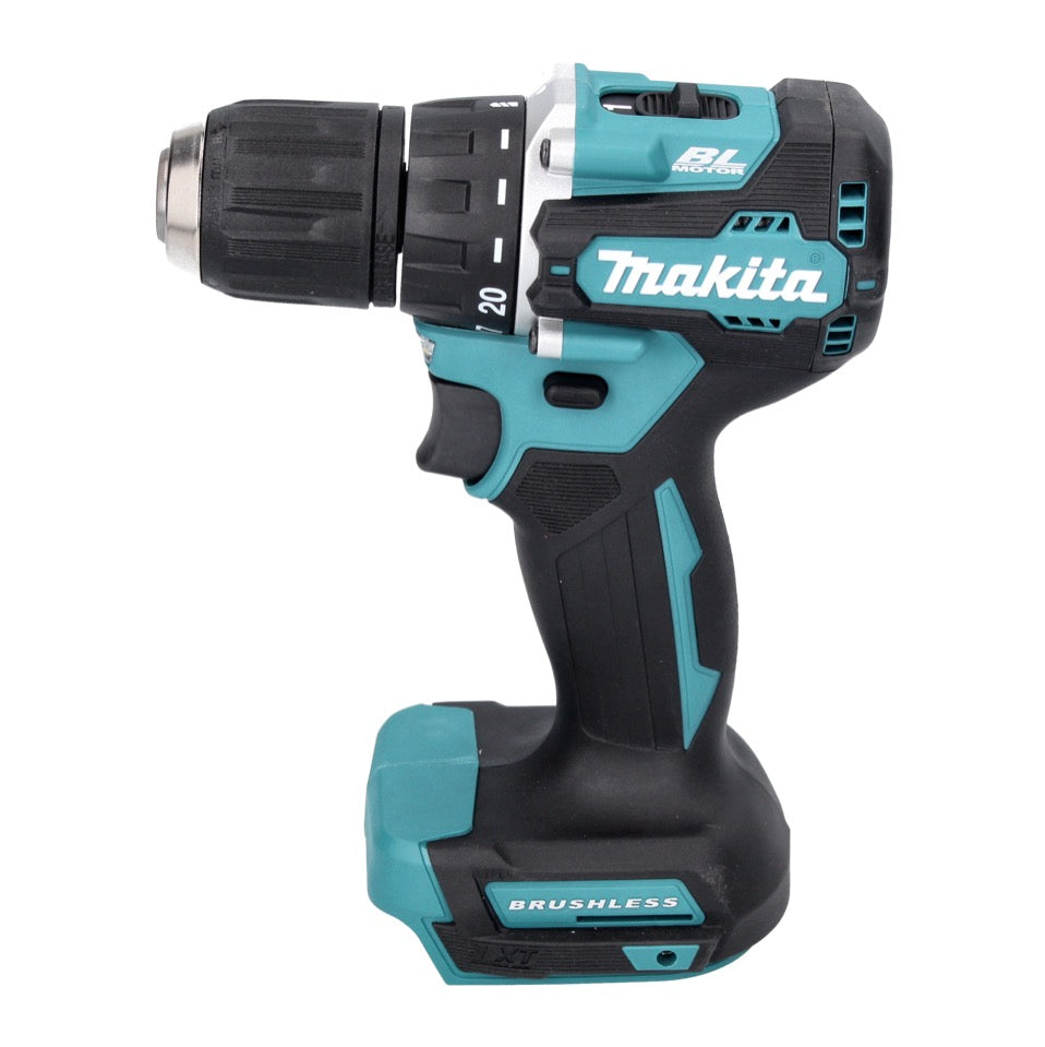 Makita DDF 487 RA1 perceuse-visseuse sans fil 18 V 40 Nm sans balais + 1x batterie 2,0 Ah + chargeur