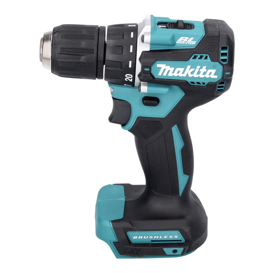 Makita DDF 487 RF Akku Bohrschrauber 18 V 40 Nm Brushless + 2x Akku 3,0 Ah + Ladegerät - Toolbrothers