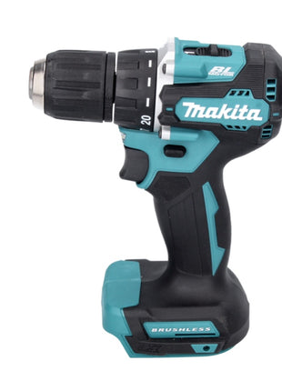 Makita DDF 487 A1J perceuse-visseuse sans fil 18 V 40 Nm sans balais + 1x batterie 2,0 Ah + Makpac - sans chargeur