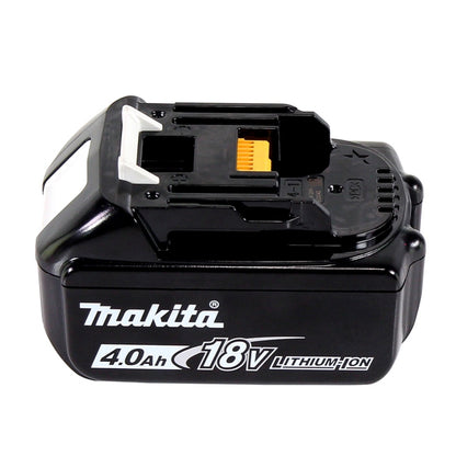 Makita DHR 243 M1 marteau perforateur sans fil 18 V SDS plus sans balais + 1x batterie 4,0 Ah - sans chargeur