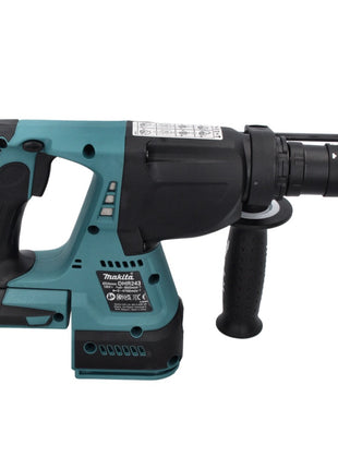 Makita DHR 243 RT marteau perforateur sans fil 18 V SDS plus sans balai + 2x batteries 5,0 Ah + chargeur