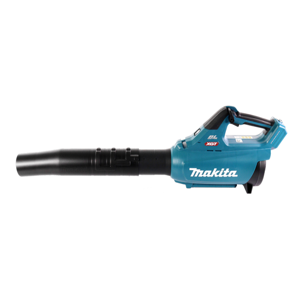 Souffleur à feuilles Makita UB 001 GD1 40 V max sans balais + 1x batterie 2,5 Ah - sans chargeur