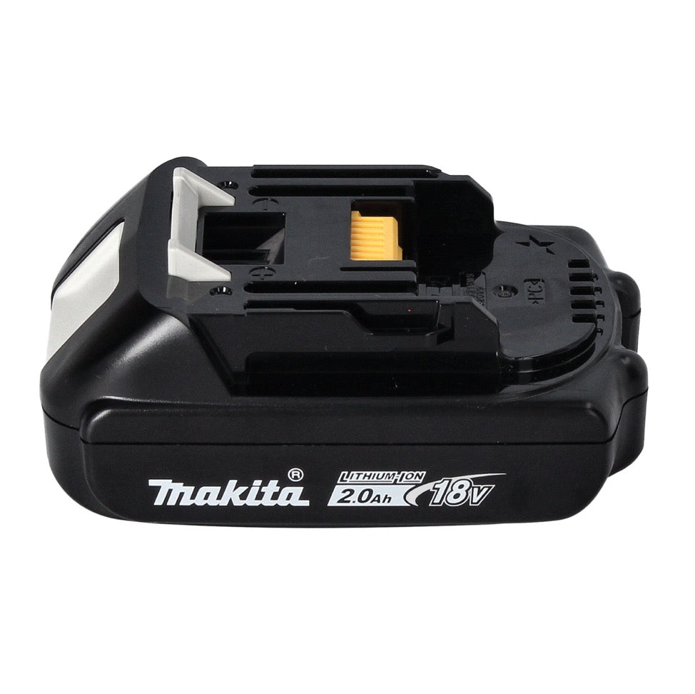 Makita Akku Power Set 18 V mit 2x BL 1820 B Akku 2,0 Ah ( 2x 197254-9 )