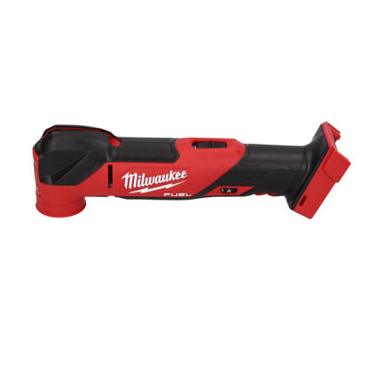 Milwaukee M18 FMT-201 Akku Multitool 18 V Brushless + 1x Akku 2,0 Ah - ohne Ladegerät