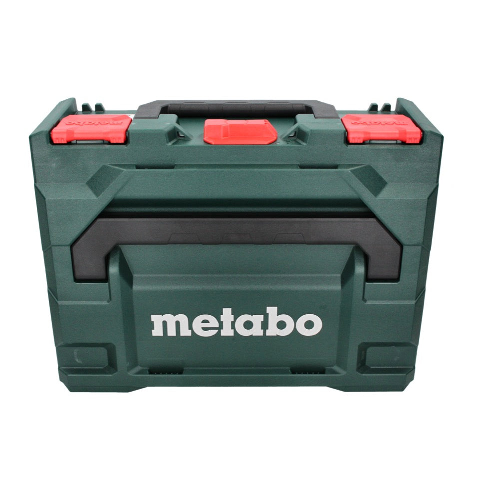 Metabo SB 18 Akku Schlagbohrschrauber 18 V 48 Nm ( 602245560 ) + 2x Akku 2,0 Ah + Ladegerät + metaBOX - Toolbrothers