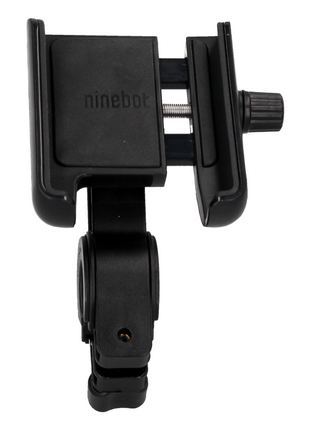 Ninebot by Segway PJ20QXZJ support pour smartphone (3802515) support pour téléphone portable pour accessoires de scooter électrique noir