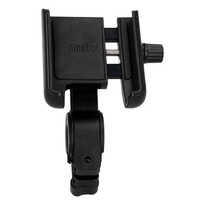 Ninebot by Segway PJ20QXZJ support pour smartphone (3802515) support pour téléphone portable pour accessoires de scooter électrique noir