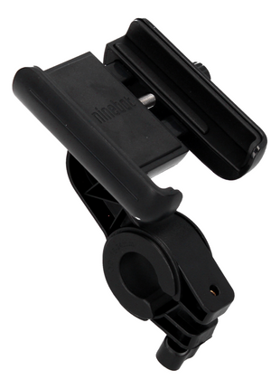 Ninebot by Segway PJ20QXZJ support pour smartphone (3802515) support pour téléphone portable pour accessoires de scooter électrique noir