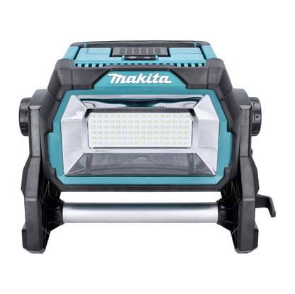 Makita DML 809 Projecteur de chantier LED sur batterie 18 V 10 000 lm Solo - sans batterie, sans chargeur