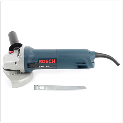 Bosch GWS 1400 125 mm Winkelschleifer 1400 Watt - Toolbrothers