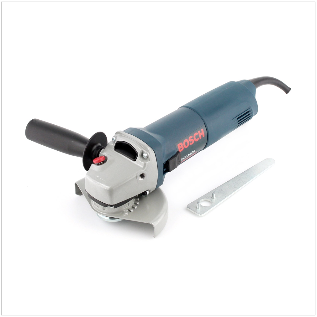 Bosch GWS 1400 125 mm Winkelschleifer 1400 Watt - Toolbrothers