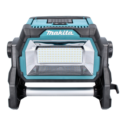 Makita DML 809 F1 Projecteur de chantier LED sur batterie 18 V 10 000 lm + 1x batterie 3,0 Ah - sans chargeur