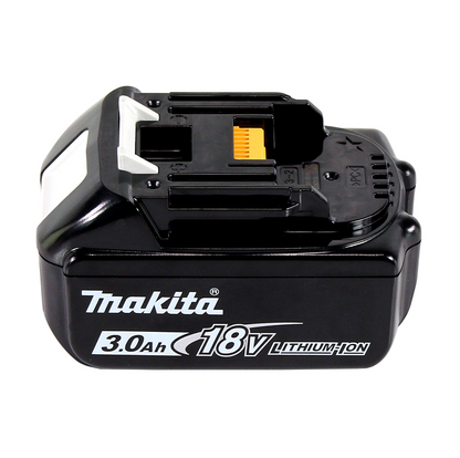 Makita DML 809 F1 Akku LED Baustrahler 18 V 10000 lm + 1x Akku 3,0 Ah - ohne Ladegerät