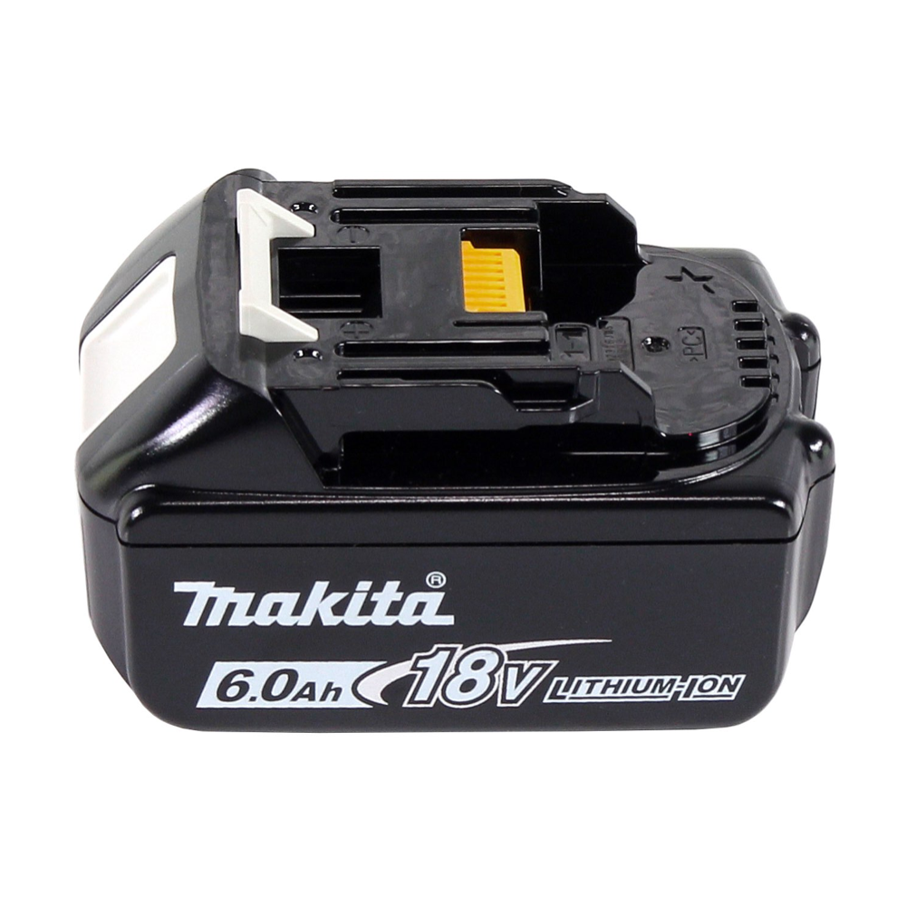 Makita DML 809 G1 Akku LED Baustrahler 18 V 10000 lm + 1x Akku 6,0 Ah - ohne Ladegerät