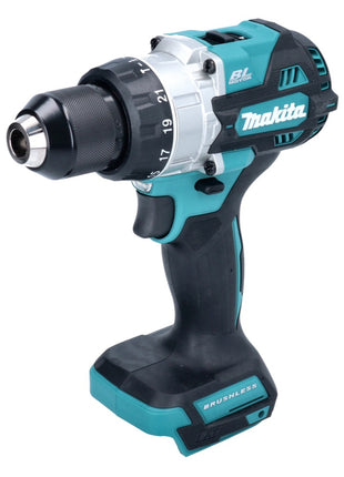 Makita DHP 486 Z perceuse à percussion sans fil 18 V 130 Nm Brushless Solo - sans batterie, sans chargeur