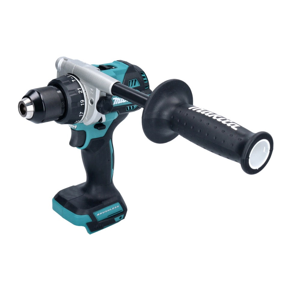 Makita DHP 486 Z perceuse à percussion sans fil 18 V 130 Nm Brushless Solo - sans batterie, sans chargeur