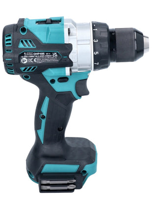 Makita DHP 486 Z perceuse à percussion sans fil 18 V 130 Nm Brushless Solo - sans batterie, sans chargeur