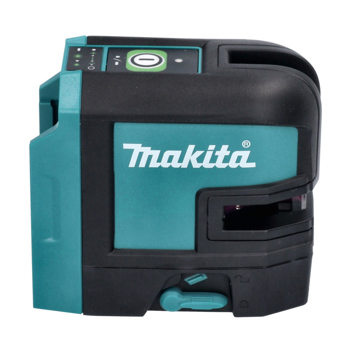 Makita SK 106 GDZ laser à lignes croisées à batterie laser à points de croix vert 12 V Solo - sans batterie, sans chargeur