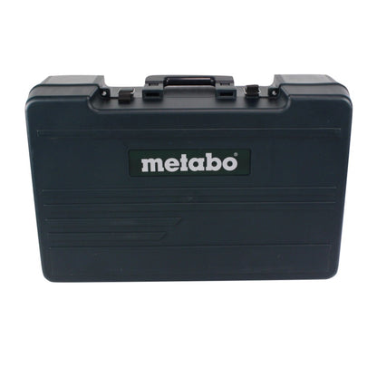 Metabo KHA 18 LTX BL 40 marteau combiné à batterie 18 V 8,6 J SDS max brushless (600752840) + coffret - sans batterie, sans chargeur