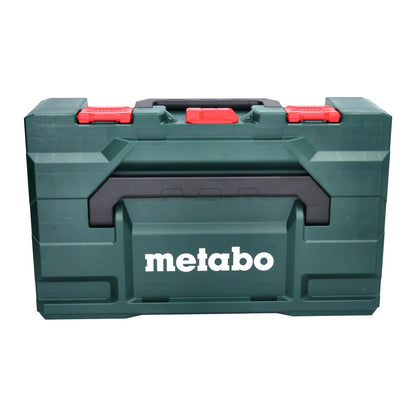 Metabo BS 18 LTX BL QI perceuse-visseuse sans fil 18 V 130 Nm sans balais (602359840) + métaBOX - sans batterie, sans chargeur