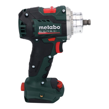 Metabo BS 18 LTX BL QI perceuse-visseuse sans fil 18 V 130 Nm sans balais (602359840) + métaBOX - sans batterie, sans chargeur