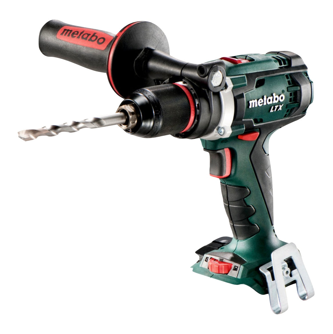 Metabo BS 18 LTX Impulse Set Perceuse-visseuse sans fil 18 V 110 Nm (602191960) + 3 batteries 4,0 Ah + chargeur + métaBOX