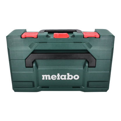 Metabo BS 18 LTX Impulse Set Perceuse-visseuse sans fil 18 V 110 Nm (602191960) + 3 batteries 4,0 Ah + chargeur + métaBOX