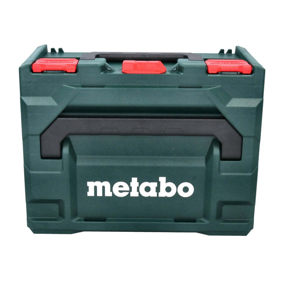 Ponceuse excentrique sur batterie Metabo SXA 18 LTX 125 BL 18 V 125 mm (600146840) brushless + metaBOX - sans batterie, sans chargeur