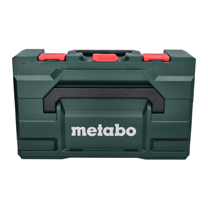 Perceuse à percussion sur batterie Metabo SB 18 LTX BL QI 18 V 130 Nm (602361660) sans balais + 2x batterie 5,5 Ah + chargeur + métaBOX