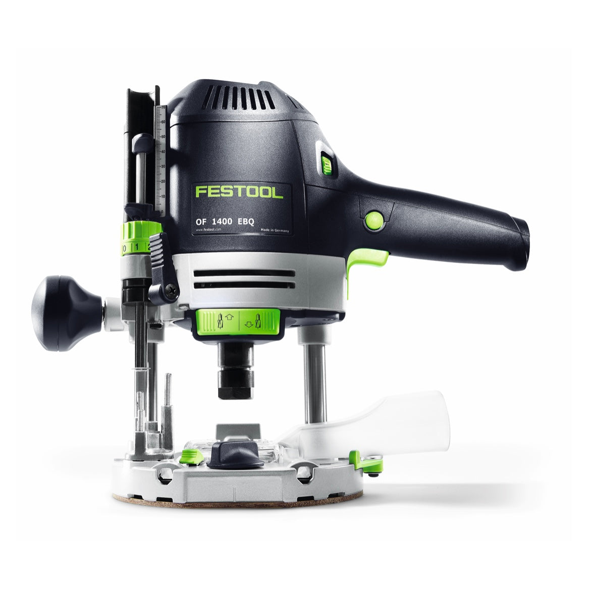 Festool OF 1400 EBQ-Plus Oberfräse 1400 W 6 - 12,7 mm + Systainer ( 576207 ) - Toolbrothers