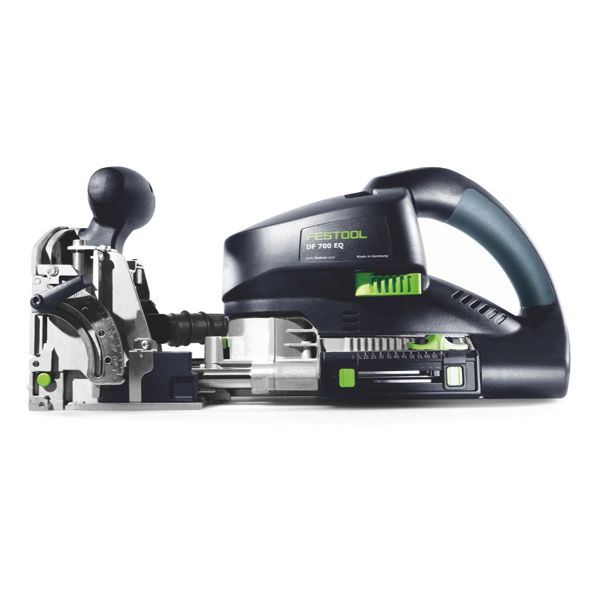 Festool DOMINO XL DF 700 EQ-Plus Dübelfräse 720 W ( 576426 ) + Systainer - Toolbrothers