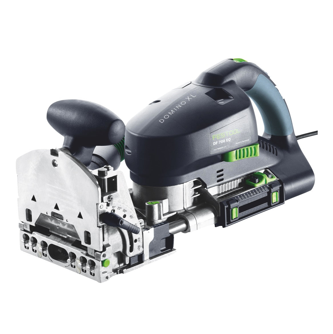 Festool DOMINO XL DF 700 EQ-Plus Dübelfräse 720 W ( 576426 ) + Systainer - Toolbrothers