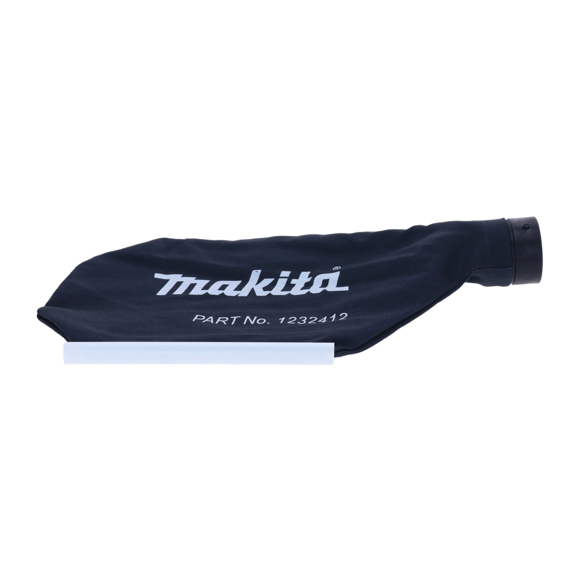 Sac à poussière Makita, sac à feuilles en tissu (123241-2) pour souffleur DUB 185 / 186 / UB 1103