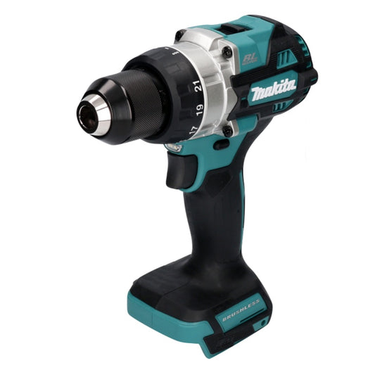 Makita DDF 486 Z Akku Bohrschrauber 18 V 130 Nm Brushless Solo - ohne Akku, ohne Ladegerät