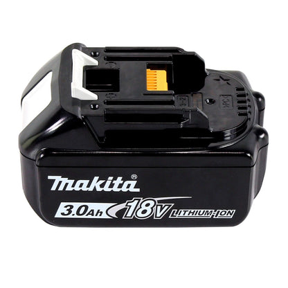 Makita DDF 486 F1 perceuse-visseuse sans fil 18 V 130 Nm sans balai + 1x batterie 3,0 Ah - sans chargeur