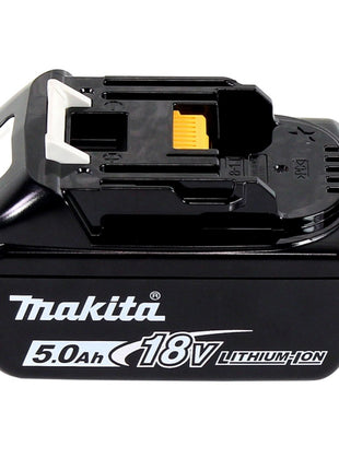 Makita DDF 486 T1 perceuse-visseuse sans fil 18 V 130 Nm sans balais + 1x batterie 5,0 Ah - sans chargeur