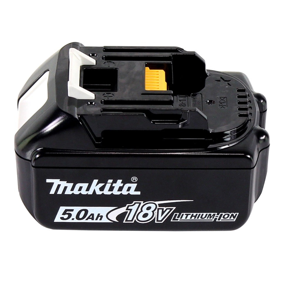 Makita DDF 486 T1 perceuse-visseuse sans fil 18 V 130 Nm sans balais + 1x batterie 5,0 Ah - sans chargeur