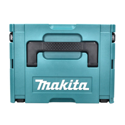 Makita DDF 486 RF1J Akku Bohrschrauber 18 V 130 Nm Brushless + 1x Akku 3,0 Ah + Ladegerät + Makpac