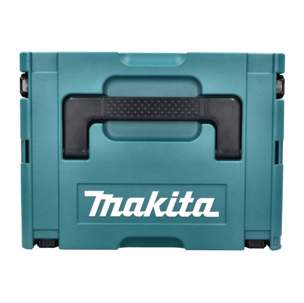 Makita DDF 486 RMJ Akku Bohrschrauber 18 V 130 Nm Brushless + 2x Akku 4,0 Ah + Ladegerät + Makpac