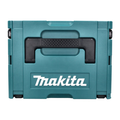 Makita DDF 486 RMJ perceuse-visseuse sans fil 18 V 130 Nm sans balais + 2x batteries 4,0 Ah + chargeur + Makpac