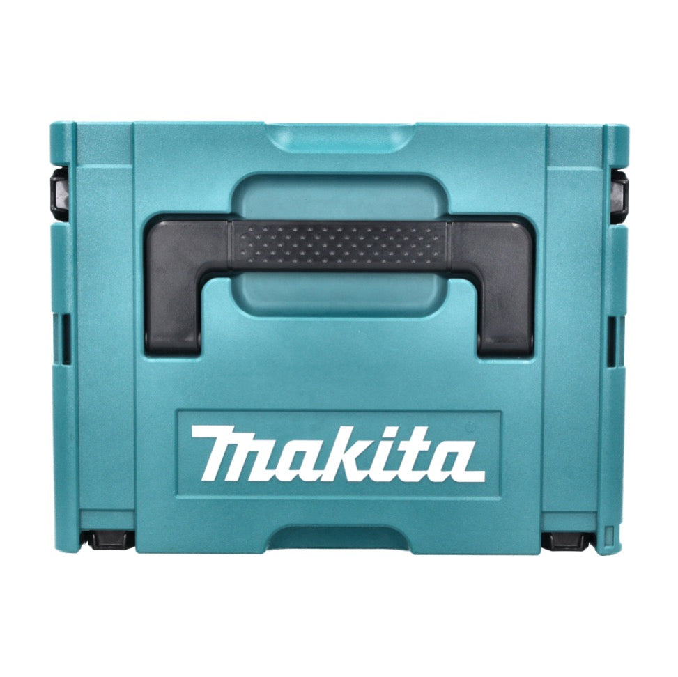 Makita DDF 486 ZJ perceuse-visseuse sans fil 18 V 130 Nm brushless + Makpac - sans batterie, sans chargeur