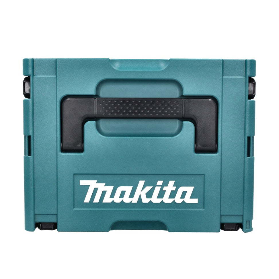 Makita HR 2631 FTJ Kombihammer 800 W 2,4 J SDS Plus + Schnellspannfutter + 5 tlg. Bohrer Set + Makpac - Toolbrothers