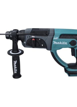 Makita DHR 202 Z marteau combiné sans fil 18 V 2,0 J SDS Plus + jeu de 5 perceuses - sans batterie, sans chargeur