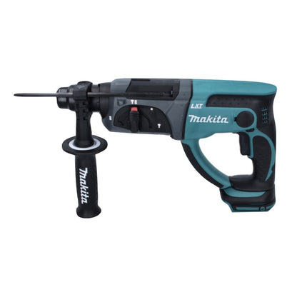 Makita DHR 202 Z marteau combiné sans fil 18 V 2,0 J SDS Plus + jeu de 5 perceuses - sans batterie, sans chargeur